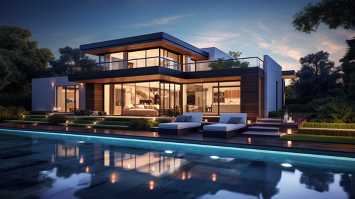 Prestige Integration- Lighting Control